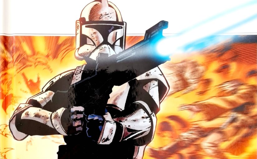 Clone Wars #2/10 : Victoires et sacrifices