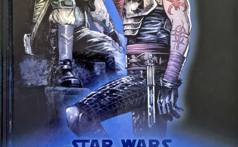 Star Wars Legacy #5/10 : Loyauté