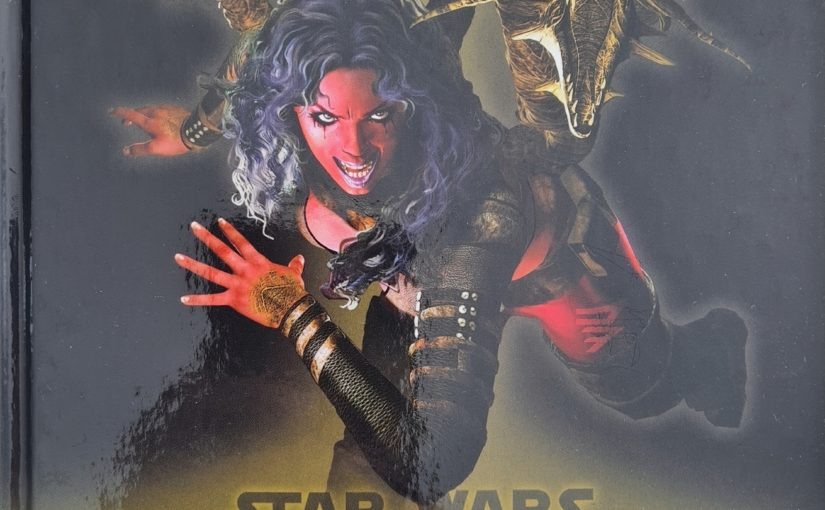 Star Wars Legacy #8/10 : Monstres