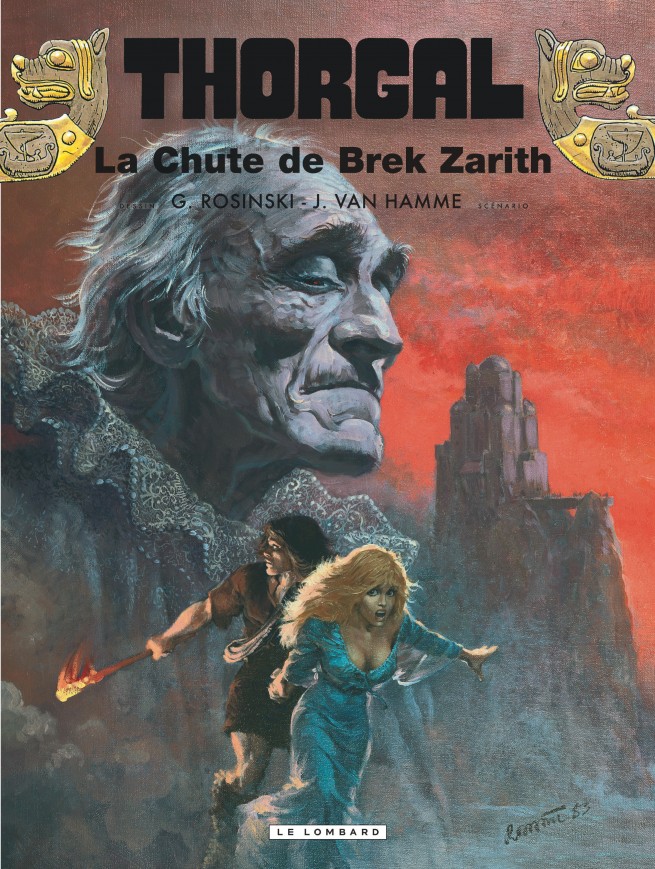 thorgal chute de brek zarith la