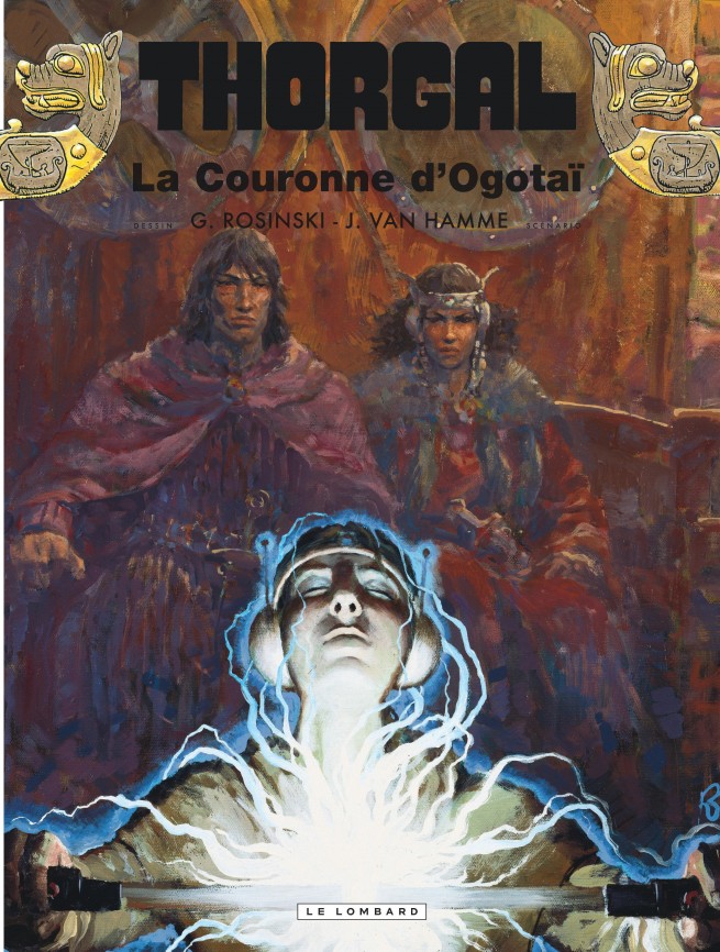 thorgal couronne d ogotai la