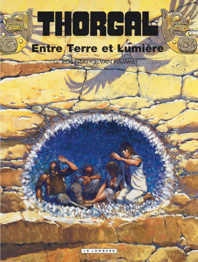 thorgal entre terre et lumiere