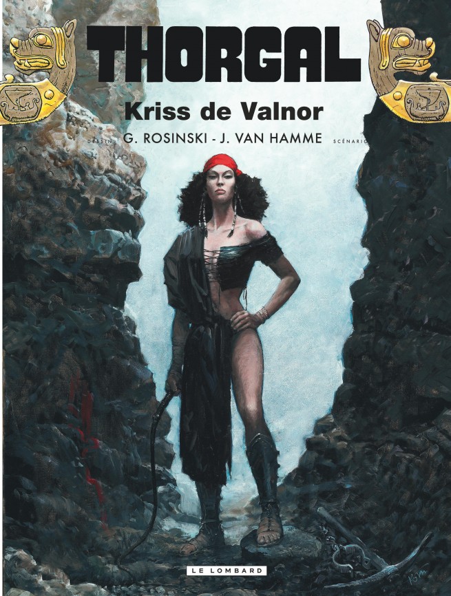 thorgal kriss de valnor