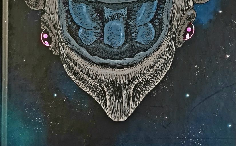 Nageons dans les étoiles
