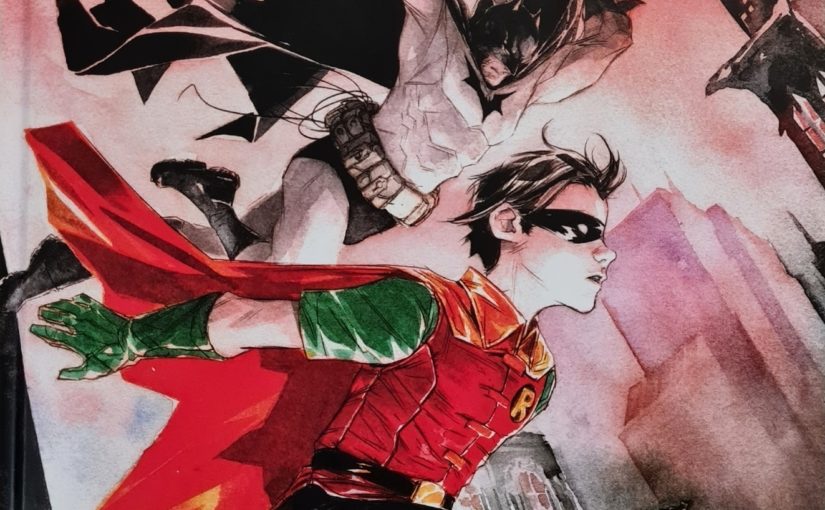 Robin & Batman