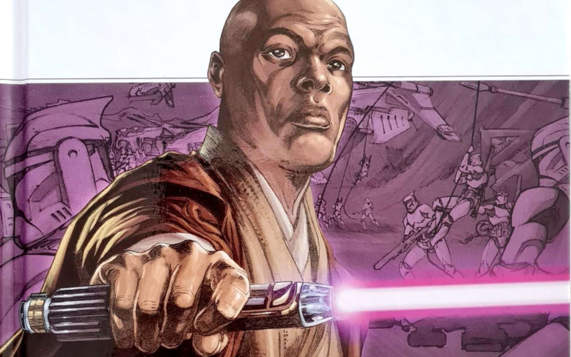 Chevaliers Jedi vs Chasseurs de prime, dans Clone Wars #6