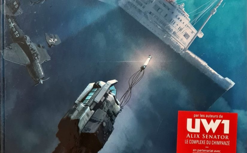 Le bout du voyage dans Expérience Mort #2