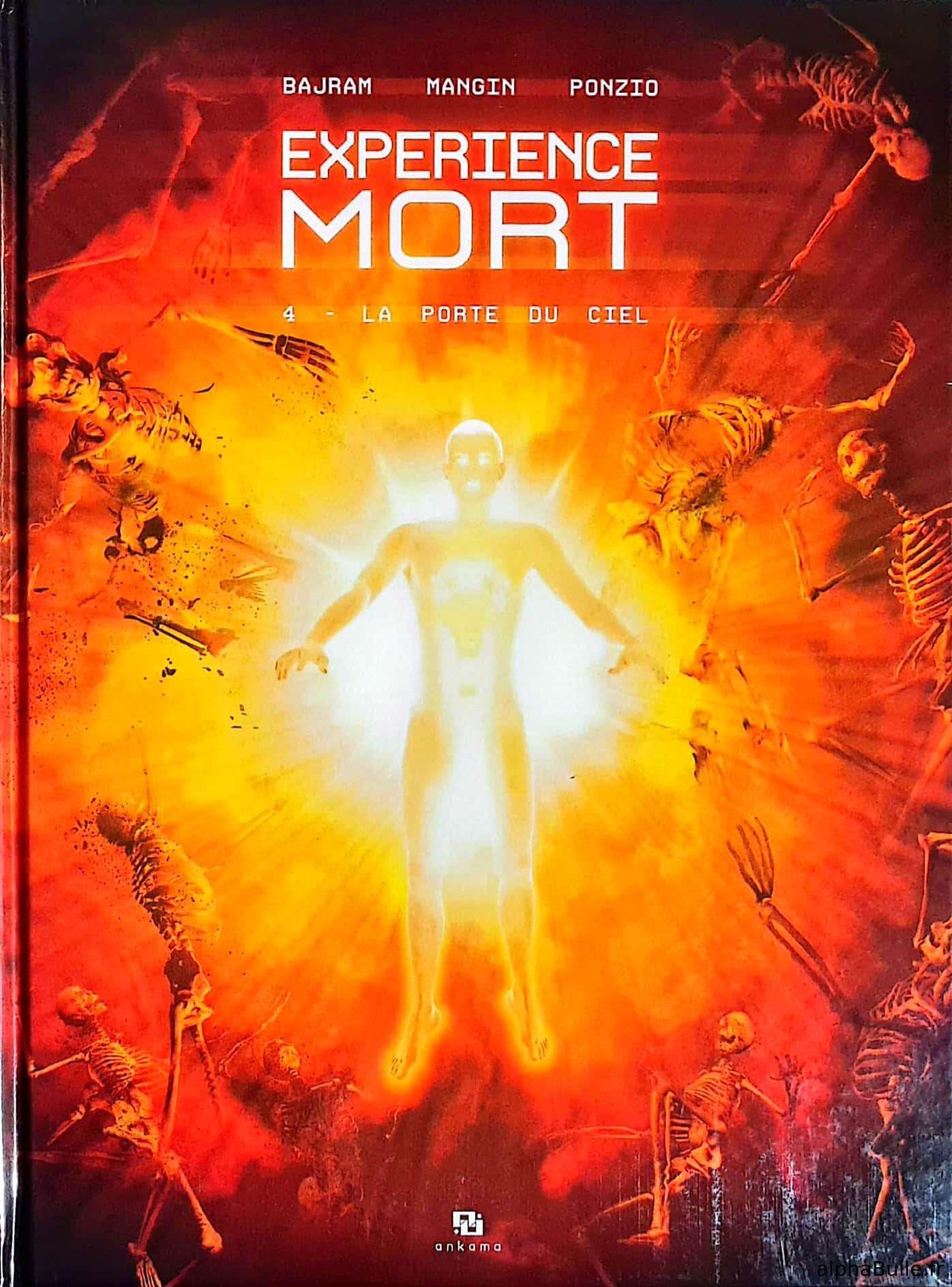 Fin des immortels, dans Expérience Mort #4 - alphaBulle