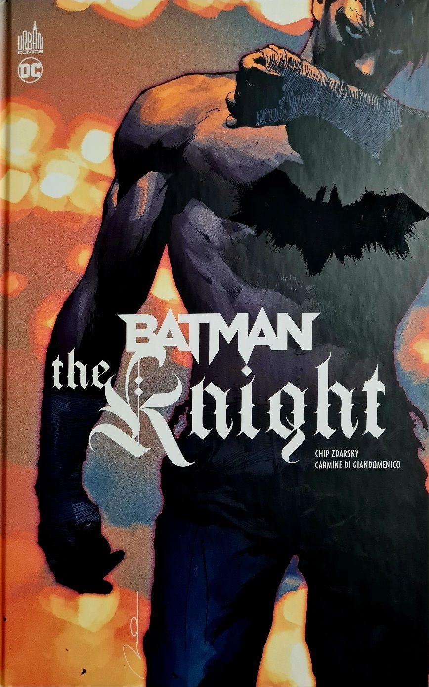 La jeunesse de Batman - alphaBulle