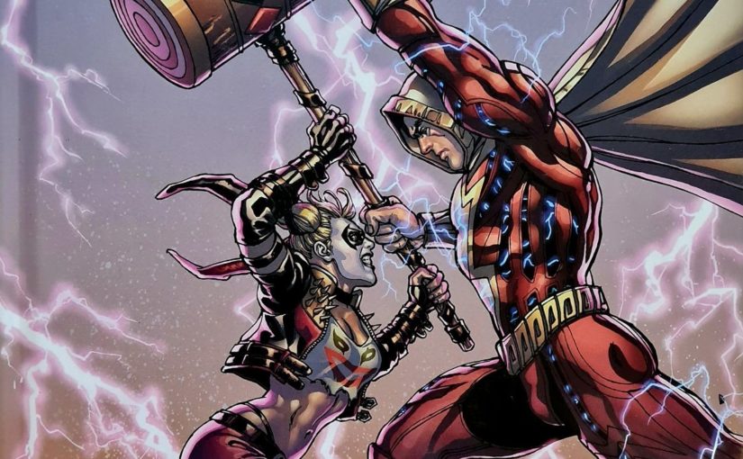 Injustice #10, un petit labyrinthe scénaristique