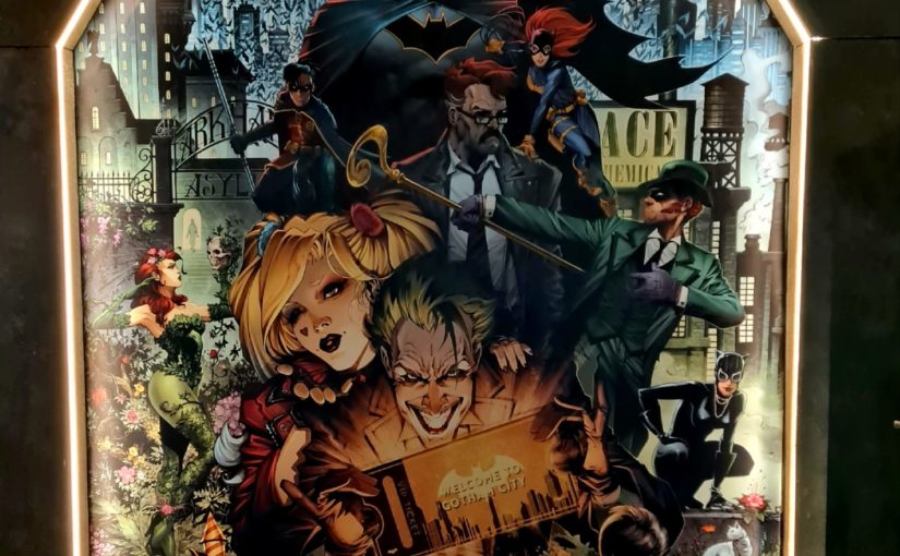 Batman Escape