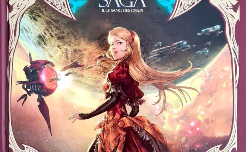 Astra Saga #2 : les potentiels s’éveillent