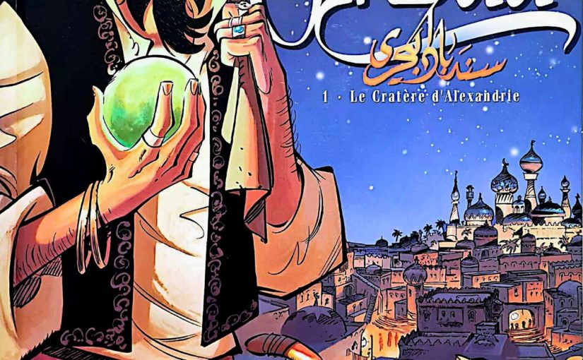 Sinbad #1 à la dérive