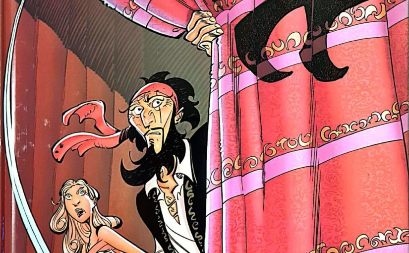 Sinbad #2 : Panthère magique qui manque de mordant