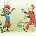 Bruxelles vs Marcinelle : Deux visions fondatrices de la BD