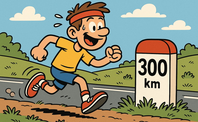 300 bulles plus tard !