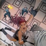 Couverture de Moréa Tome 2