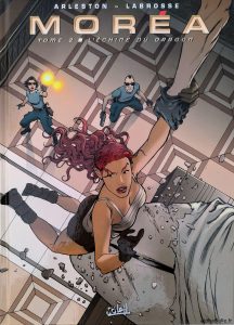 Couverture de Moréa Tome 2