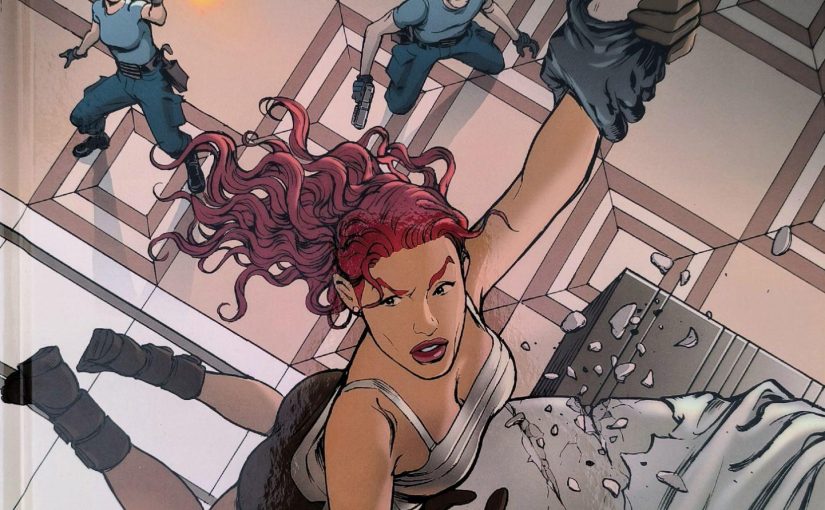 Couverture de Moréa Tome 2