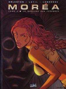 Couverture de Moréa tome 5