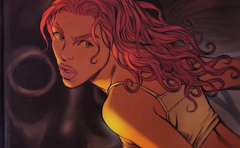 Couverture de Moréa tome 5