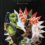 Les Ombres de l'Empire - Evolution 2 (couverture)