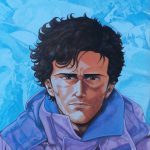 Couverture Sommet des Dieux T4