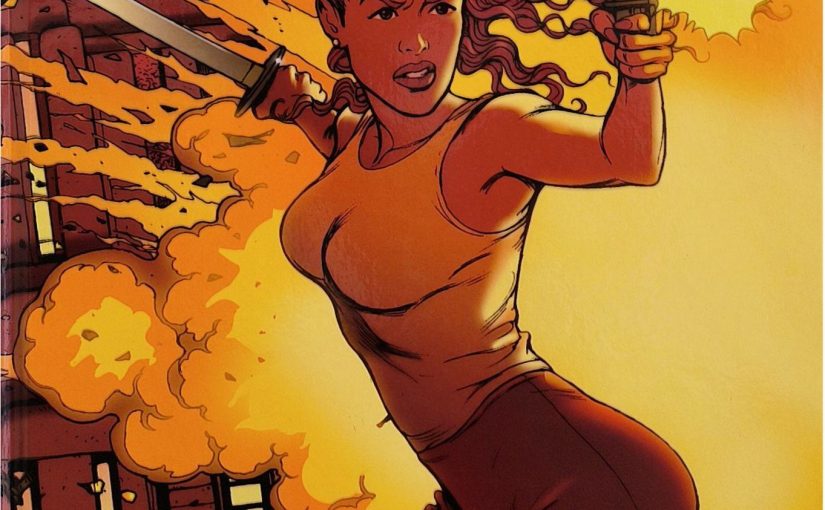 Couverture de l'album Moréa tome 3