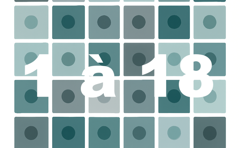 Situations dramatiques de George Polti : 1 à 18